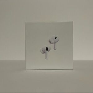 Wireless White Earbuds